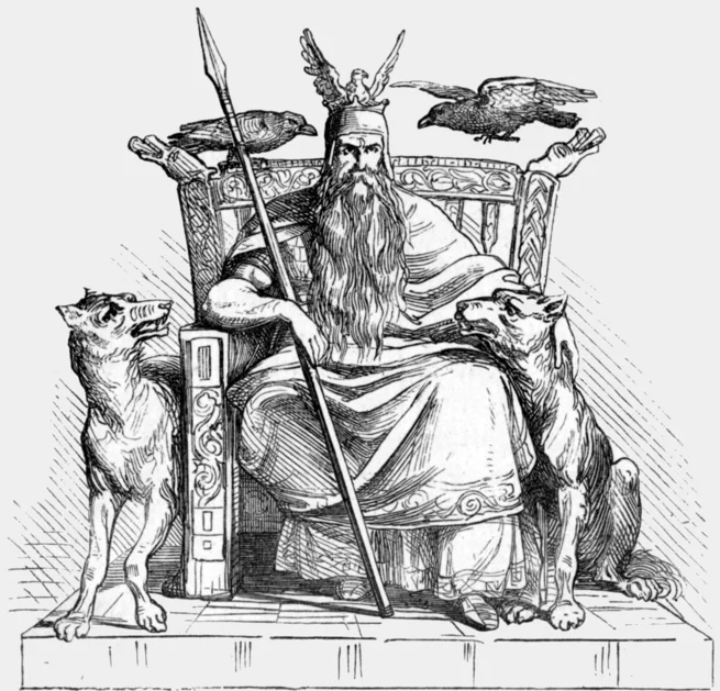 Novos domínios e e-mails personalizados para a comunidade Ásatrú, Forn Siðr e praticantes da fé nórdica